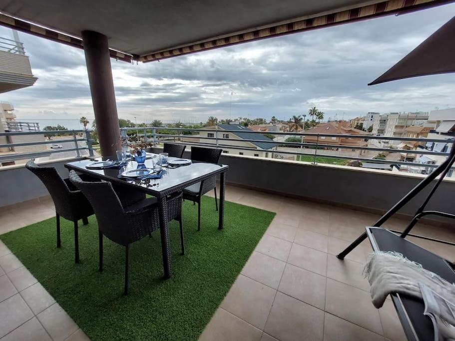 Vistas Al Mar En Canet Playa Wifi Canet d'En Berenguer Dış mekan fotoğraf